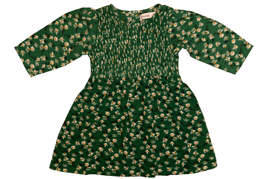 Flora Mini Frock