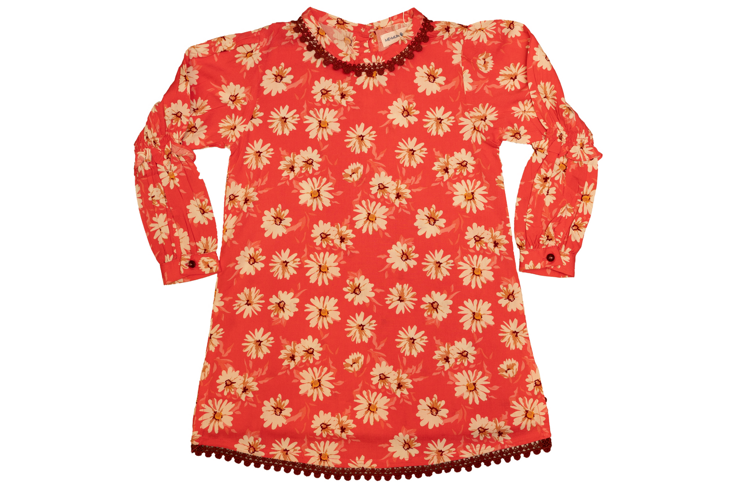 Floral Harmony Shirt