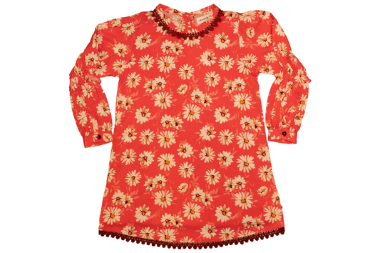 Floral Harmony Shirt