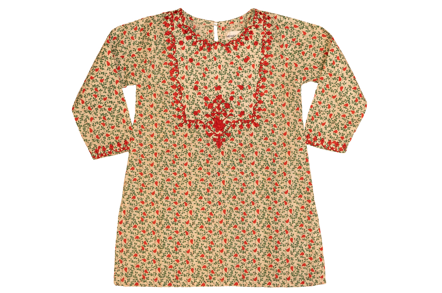 Summer Petal Shirt