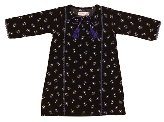 Polka Flower Shirts